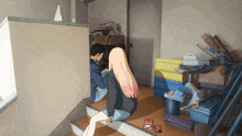My Dress Up Darling Kitagawa GIF