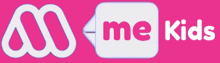 Mega Me Kids Logo 2024 GIF