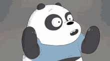 Panda Happy GIF - Panda Happy Excited GIFs