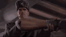 Arnold Schwarzenegger GIF - Arnold Schwarzenegger Red GIFs