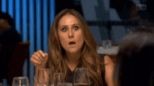 Real Housewives Of Melbourne Shocked GIF - Real Housewives Of Melbourne Shocked Surprised GIFs
