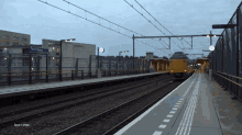 Icng Trein GIF - Icng Trein Spoorwegen GIFs