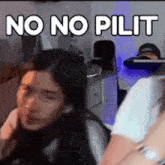 No No Pilit Bini Ph GIF - No No Pilit Bini Ph Bini GIFs