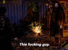 What We Do In The Shadows Fucking Guy GIF - What We Do In The Shadows Fucking Guy Nandor GIFs