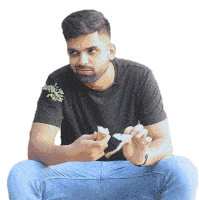 आइसक्रीमपेपरचाटना Sahil Virwani Sticker - आइसक्रीमपेपरचाटना Sahil Virwani Highstreet Junkies Stickers