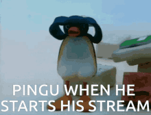 Aesthetic Pinguin Penguin GIF - Aesthetic Pinguin Penguin Pingu GIFs