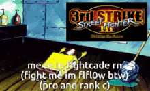 Flfl0w Pray GIF - Flfl0w Pray Street Fighter3rd Strike GIFs