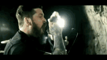 Feed The Rhino - Left For Ruins. 'Dont Try To Change Me, You Will Break Me' GIF - GIFs