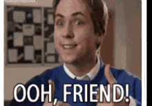 Friends Oh Friends GIF - Friends Oh Friends Thumbs Up GIFs