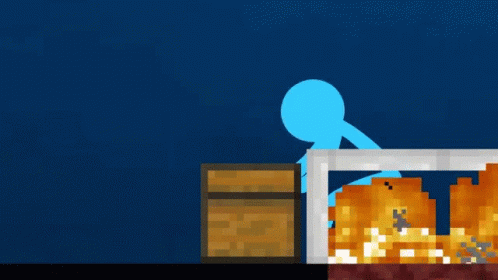 Alan Becker Animation Vs Minecraft GIF