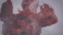 Big Fart Burning GIF - Big Fart Burning Attack On Titan GIFs