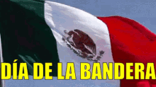 Bandera De México En El Mastil GIF - Bandera De Mexico Dia De La Bandera Flag GIFs