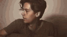 Cole Sprouse Wow GIF - Cole Sprouse Wow Laughing GIFs
