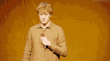 James Acaster Confused GIF