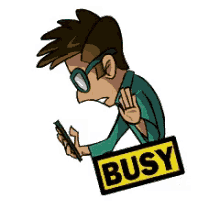 Busy Texting GIF - Busy Texting Beschäftigt GIFs