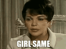Judy Garland Girl Same GIF - Judy Garland Girl Same Me Too GIFs