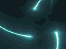 a close up of a lightning bolt in the sky