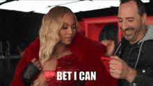 Beyonce Bet I Can GIF