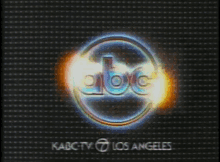Abc Tv Kabc Tv Los Angeles1981 GIF