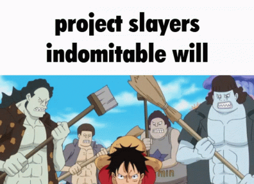 Project Slayers How to PVP 