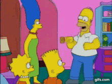 Simpsons On And Off GIF - Simpsons On And Off Light Switch GIFs