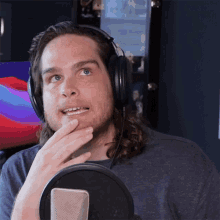 Thinking Sam Johnson GIF - Thinking Sam Johnson Deep Thought GIFs