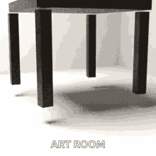 Ikea Table GIF