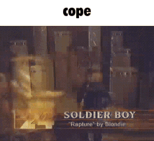 Cope Soldier Boy The Boys GIF - Cope Soldier Boy The Boys Jensen Ackles GIFs