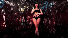 Nicki Minaj Omg GIF - Nicki Minaj Omg Shocked GIFs
