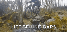 mtb nwmtbirl mountain bike jump life behind bars
