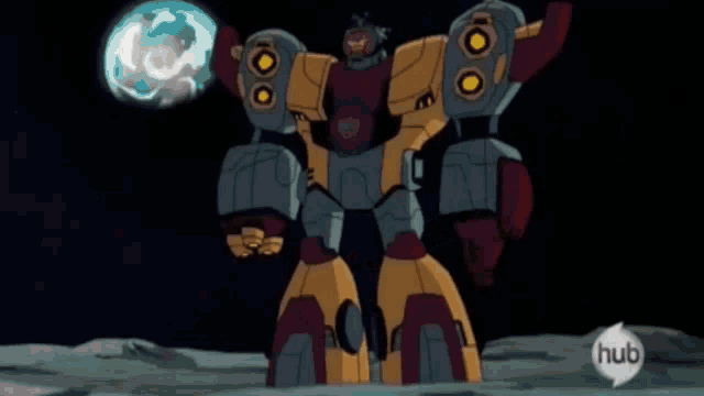 Omega Supreme Autobots GIF - Omega Supreme Autobots Danger - Discover &  Share GIFs