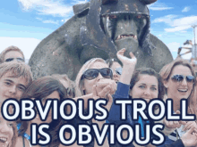 Obvious Troll GIF - Obvious Troll GIFs