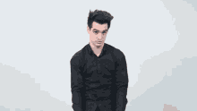 Brendon Urie Laugh GIF - Brendon Urie Laugh Silly GIFs
