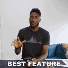 Best Feature Marques Brownlee GIF - Best Feature Marques Brownlee Best Attribute GIFs
