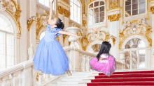 Temiru Tv Cinderella GIF - Temiru Tv Cinderella Princess GIFs