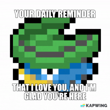 lotad loves you