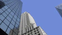 Throwing Shade Buildings GIF - Throwing Shade Buildings Skyscrapers GIFs