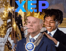 Cryptocurrency Xep GIF - Cryptocurrency Xep King GIFs