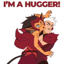 a hugger