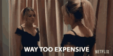 Way Too Expensive Costly GIF - Way Too Expensive Costly Valuable GIFs
