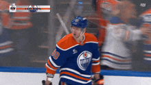 a hockey player wearing a number 30 jersey