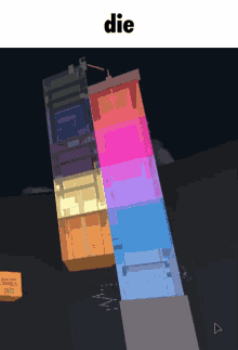 Die Tower Of Inception GIF - Die Tower Of Inception Inception GIFs
