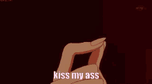Kiss My Ass Baru GIF - Kiss My Ass Baru Kiss GIFs