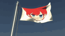 catboy justice flag wap kingdom