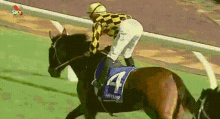 Racing Horse GIF - Racing Horse Horseback Riding GIFs