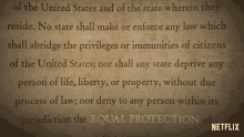 Equal Protection Amend The Fight For America GIF - Equal Protection Amend The Fight For America Same Protection GIFs