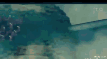 a screenshot of a video that was made with video clips