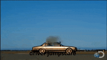 Driver Jumpscare Driving GIF - Driver Jumpscare Driving Traffic GIFs