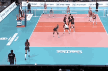 Neslihan Neslihan Demir GIF - Neslihan Neslihan Demir Volleyball GIFs