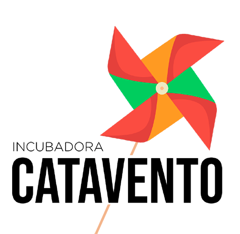Catavento Uern Incubadora Sticker - Catavento Uern Catavento Incubadora Stickers
